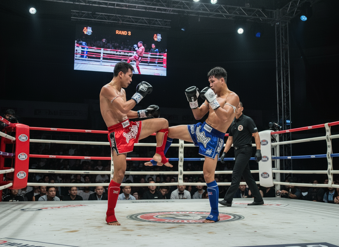 muay thai